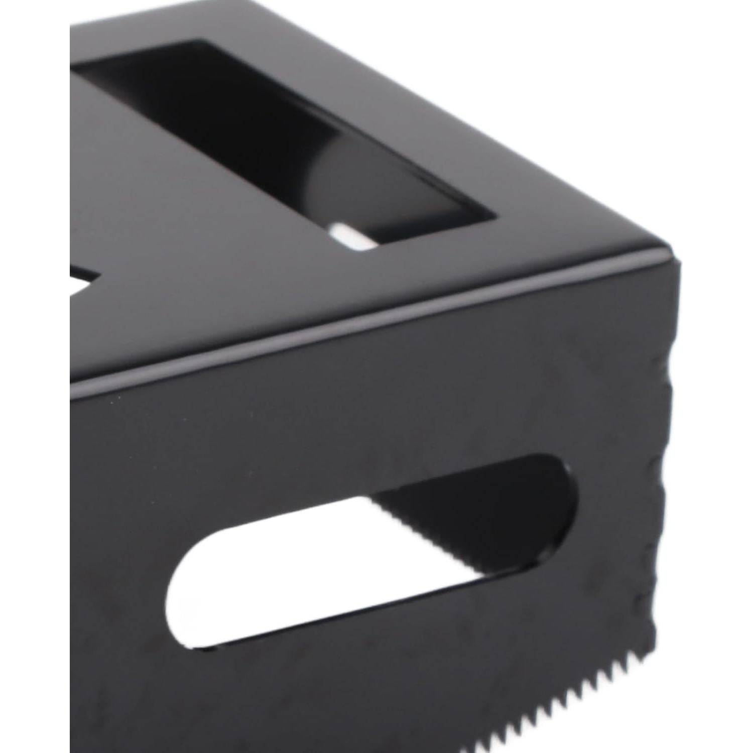 Cortador de Ranura Rectangular Hopoint, Acero Alta Velocidad 97x56mm