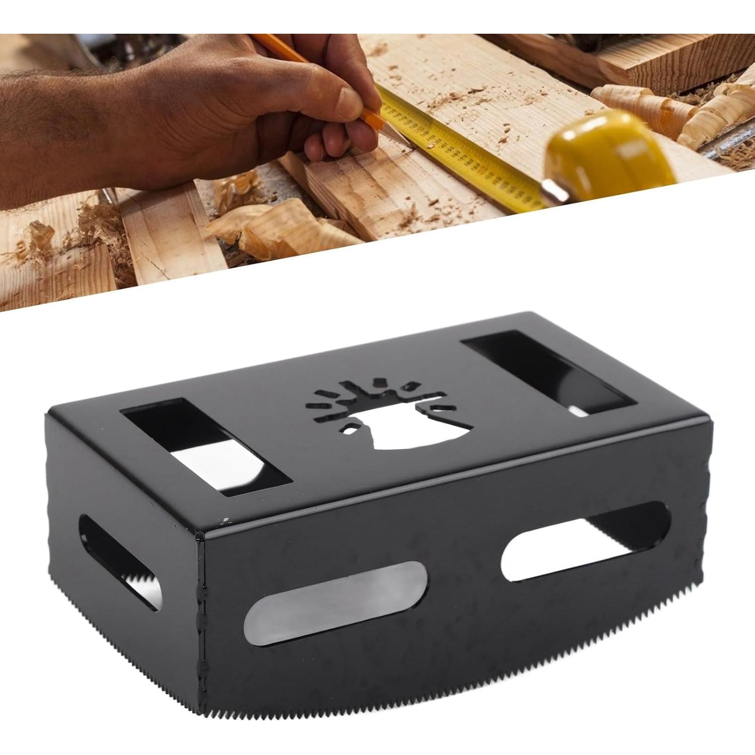 Cortador de Ranura Rectangular Hopoint, Acero Alta Velocidad 97x56mm