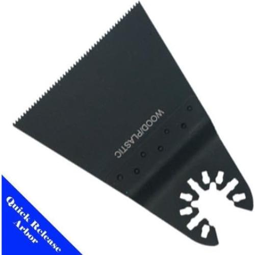 MTP Paquete de 9 Cuchillas Oscilantes Rápida Liberación 198g