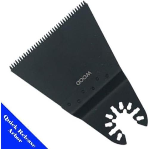 MTP Paquete de 9 Cuchillas Oscilantes Rápida Liberación 198g