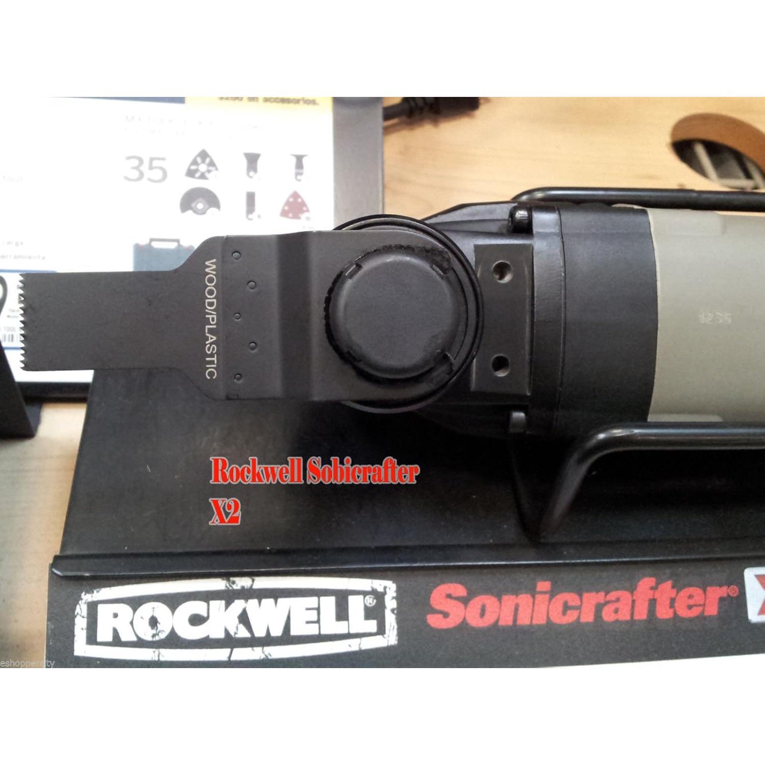 MTP Paquete de 9 Cuchillas Oscilantes Rápida Liberación 198g