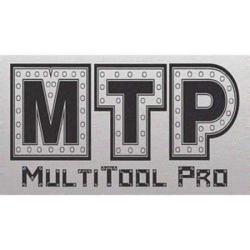 MTP Paquete de 9 Cuchillas Oscilantes Rápida Liberación 198g