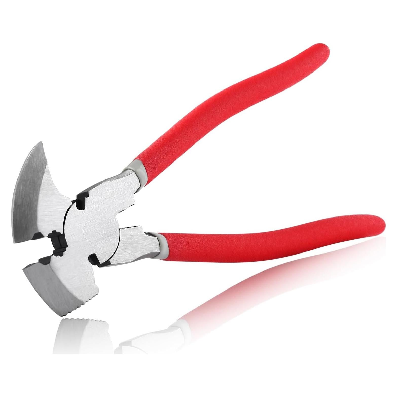 Alicates Multiuso SPEEDWOX 24.1 cm para Cercas - Acero al Carbono