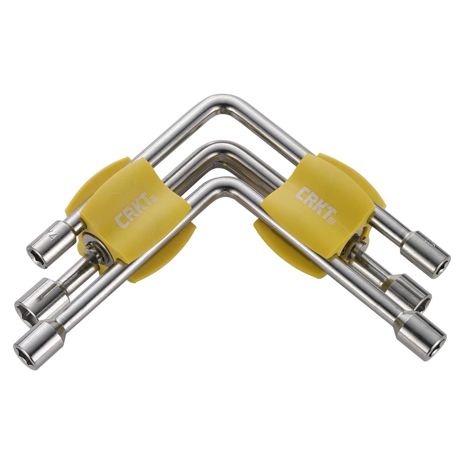 Multiherramienta CRKT Twist & Fix 6 en 1 con Mango de Nylon