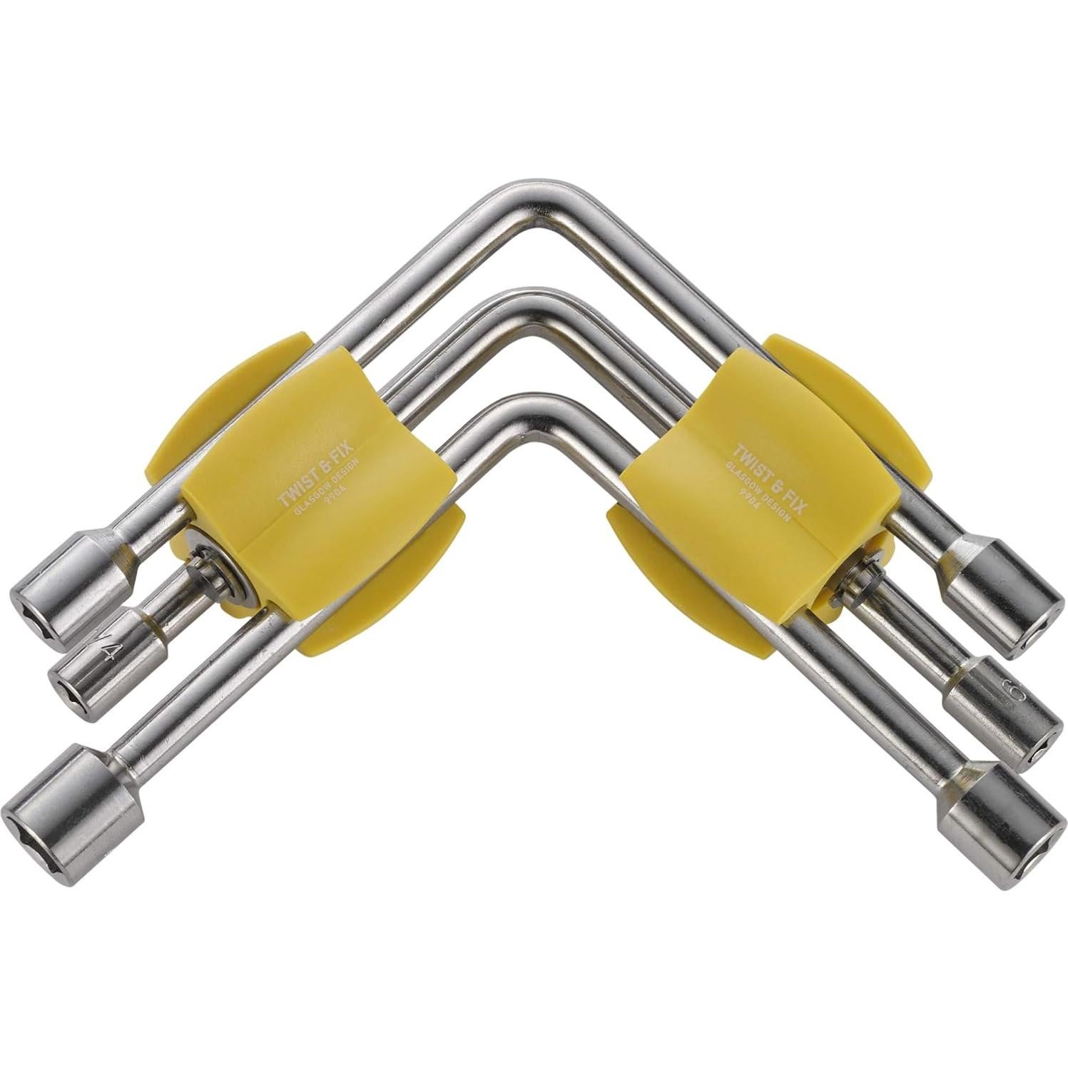 Multiherramienta CRKT Twist & Fix 6 en 1 con Mango de Nylon