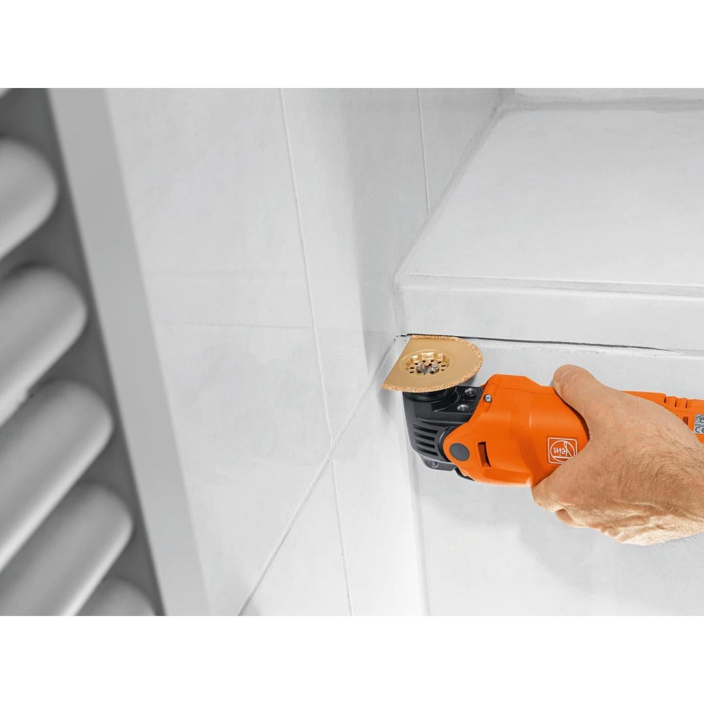 Conjunto de Trabajo para Azulejos Fein Starlock - 3 Piezas