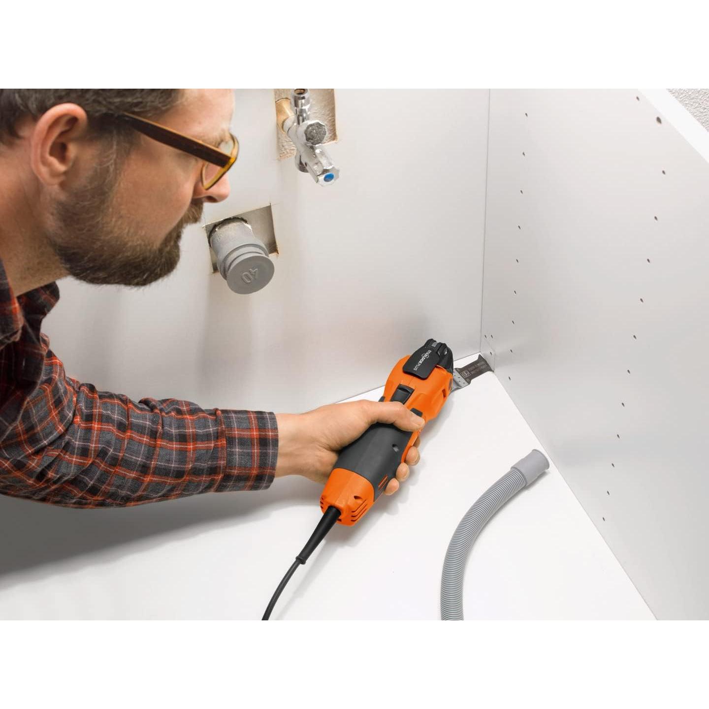 Conjunto de Trabajo para Azulejos Fein Starlock - 3 Piezas