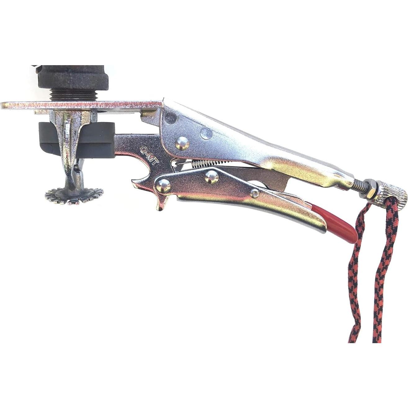 Multi-herramienta Quickstop para Apagar Rociadores de Incendio