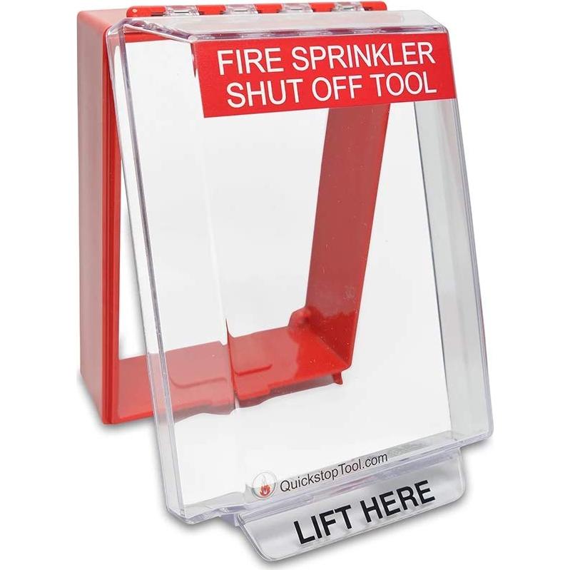 Multi-herramienta Quickstop para Apagar Rociadores de Incendio