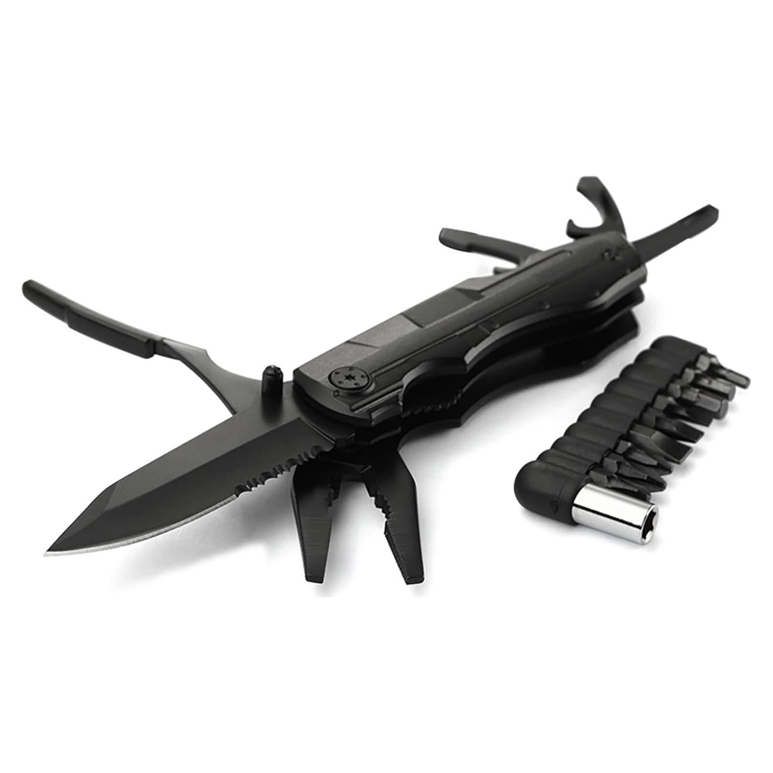 Alicate Multiherramienta GAILY YOUTH 18 en 1 Acero Inoxidable