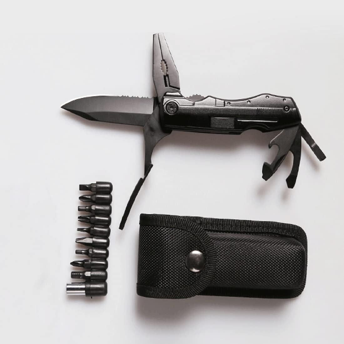 Alicate Multiherramienta GAILY YOUTH 18 en 1 Acero Inoxidable