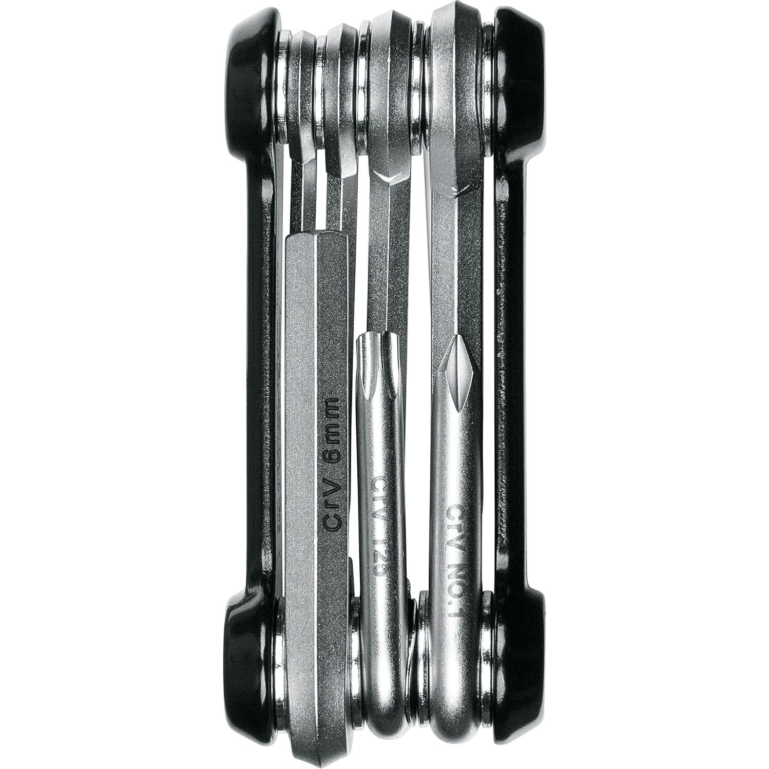 Herramienta Multiuso SKS Alemania 7 Funciones Acero Inoxidable