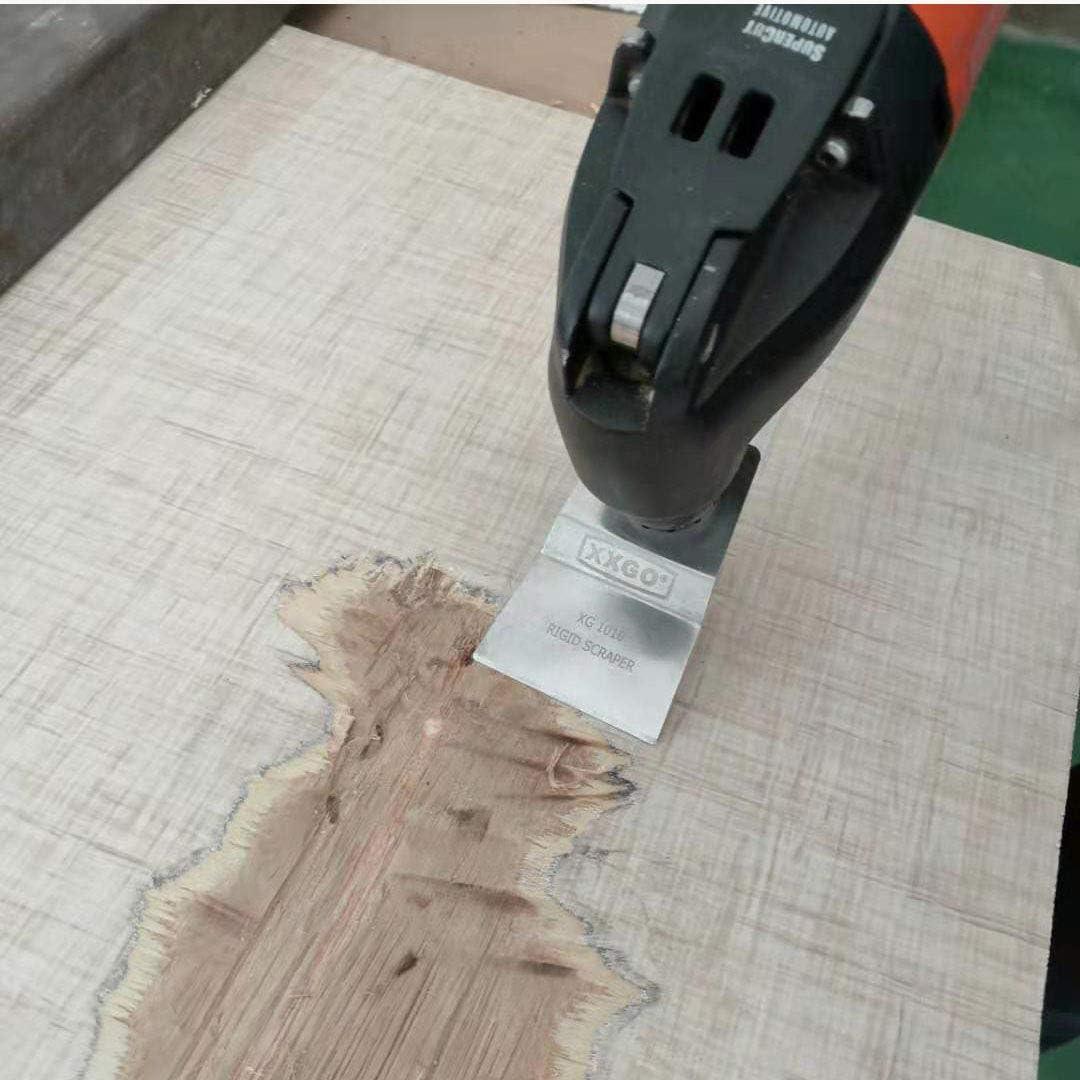 Juego de 18 Cuchillas de Corte y Raspado XXGO - Acero Inoxidable