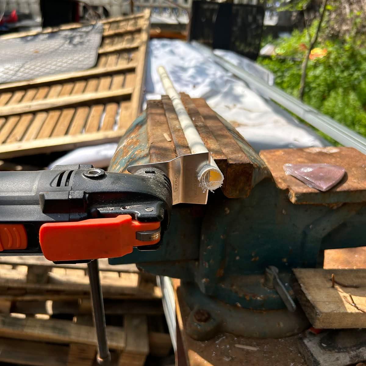 Juego de 18 Cuchillas de Corte y Raspado XXGO - Acero Inoxidable