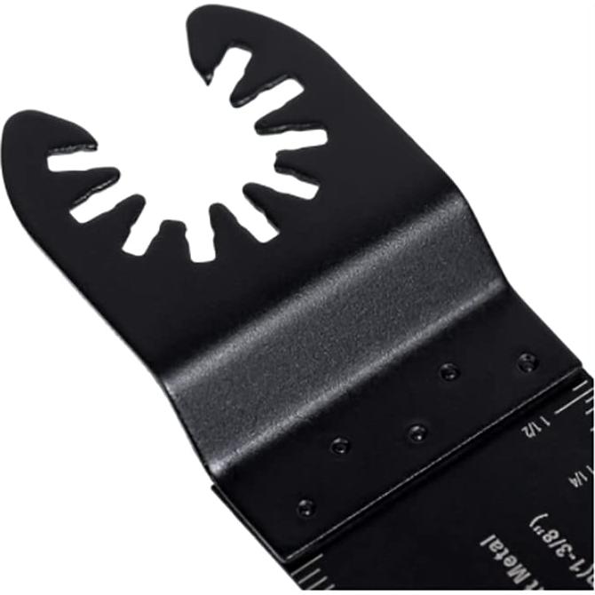 100 Hojas de Sierra Oscilante Universal SMOHIZUR para Madera