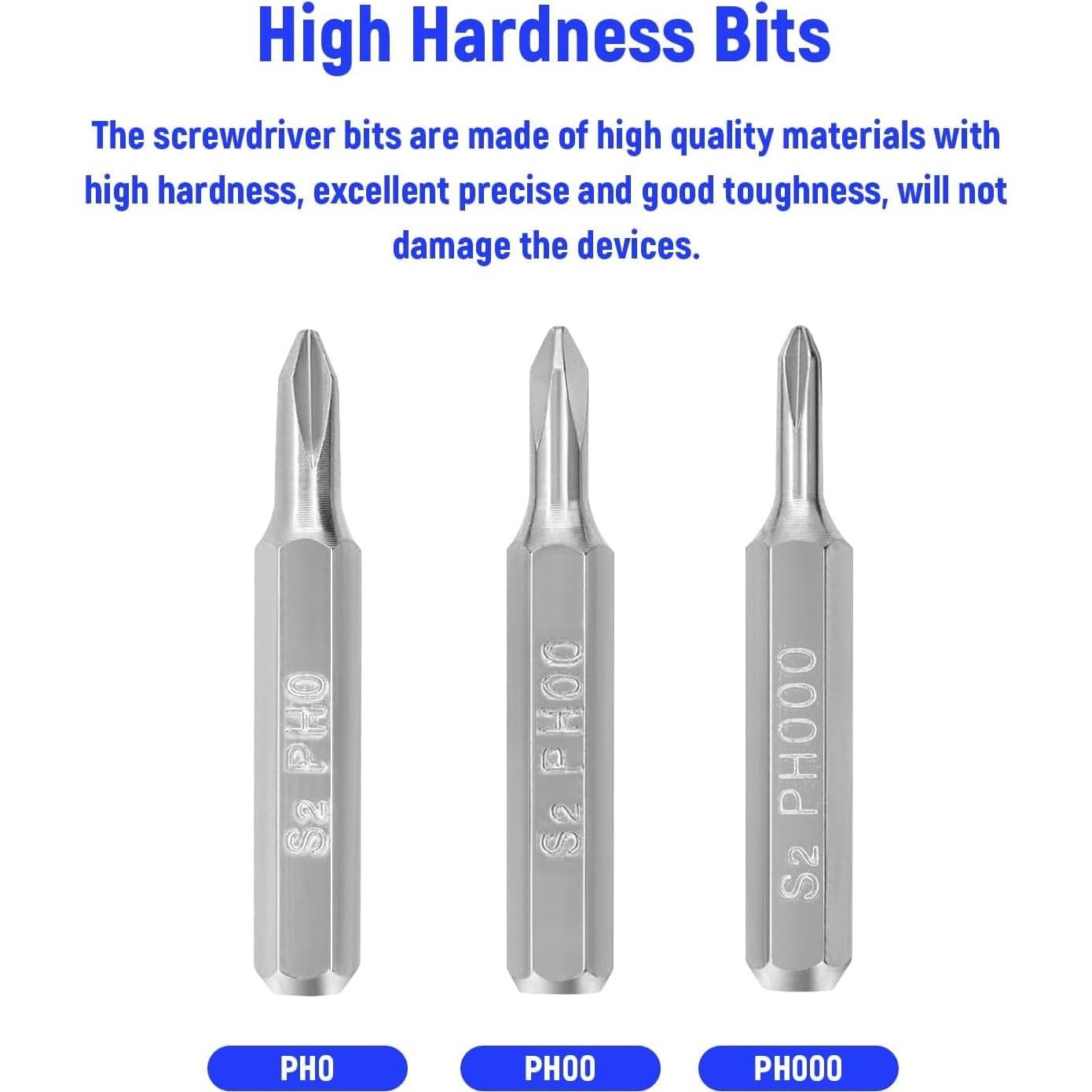 Kit de Reparación Wigearss para Steam Deck con Herramientas