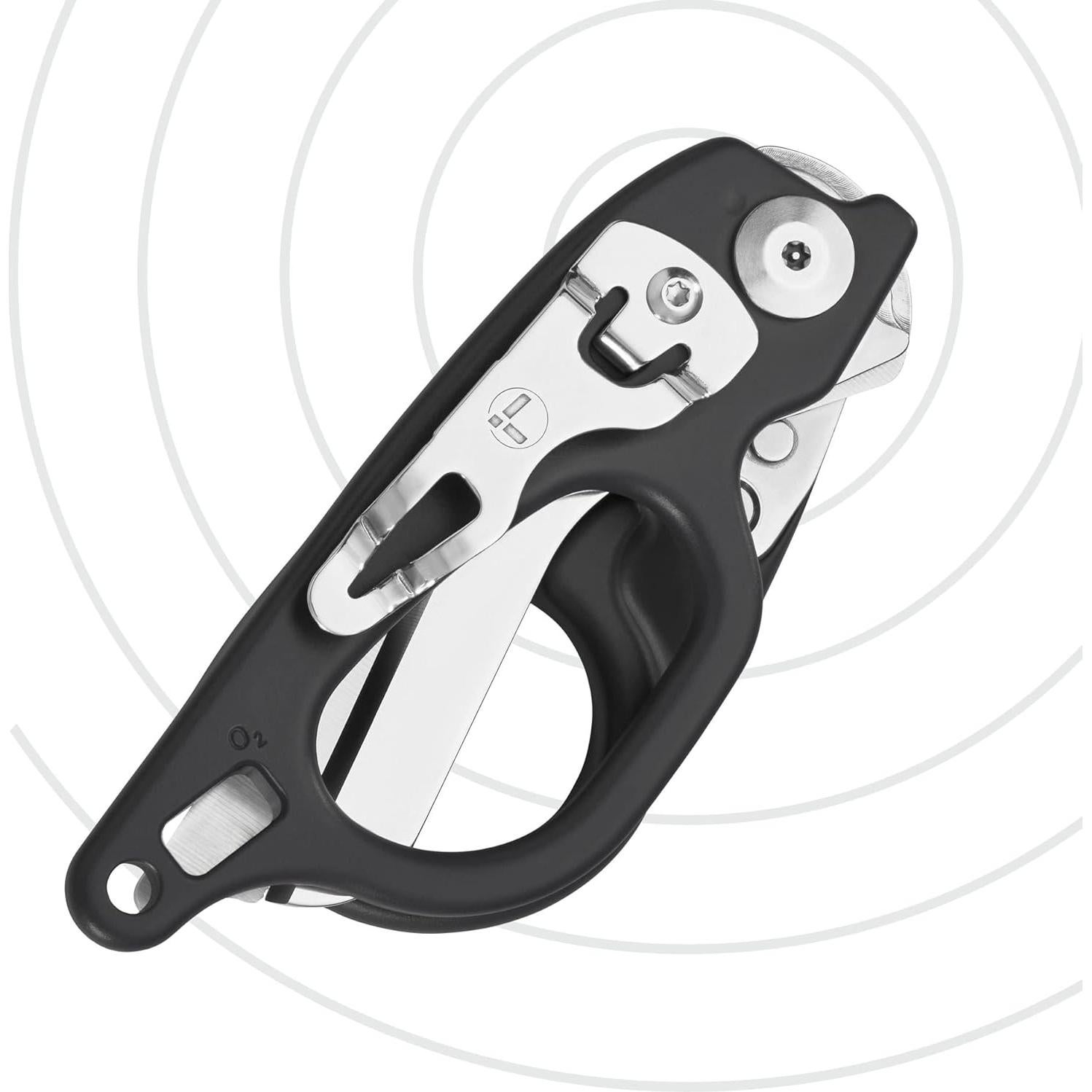 Tijeras de Emergencia Leatherman Raptor Response Gris 4.8 cm