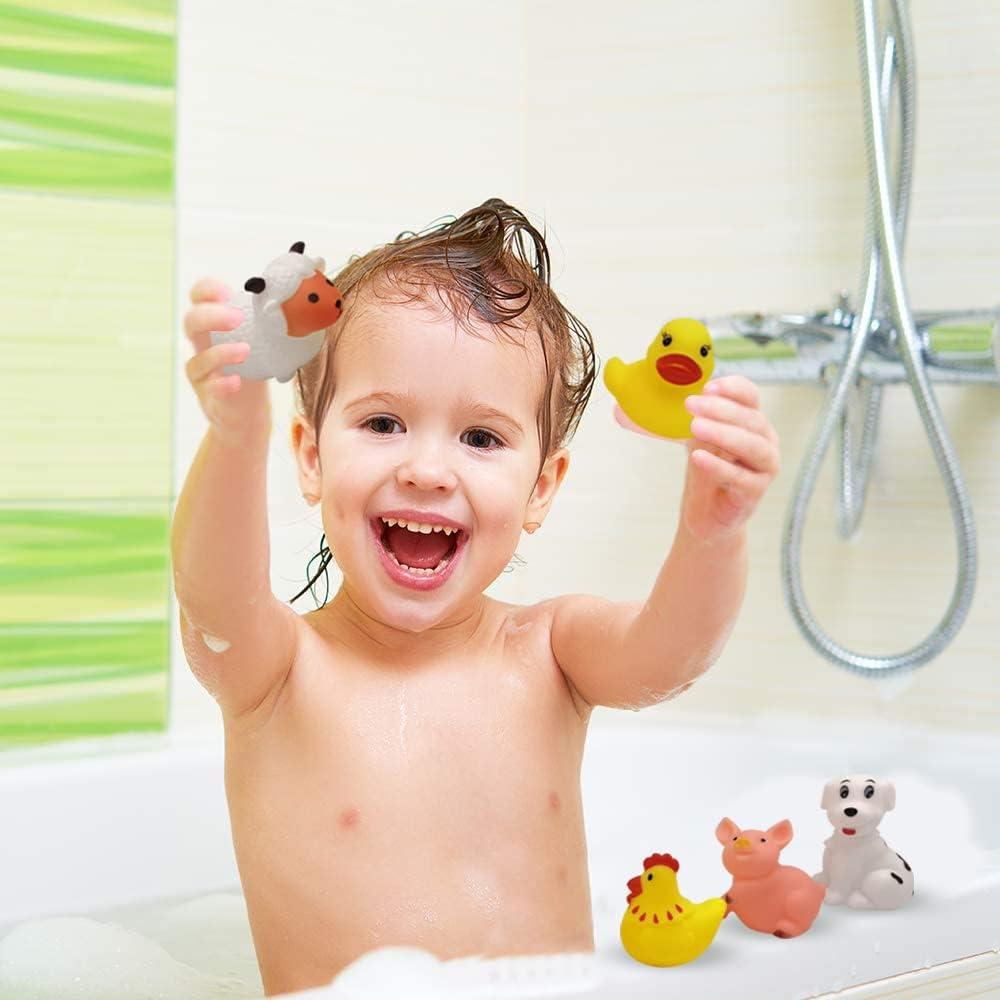 Juguetes de Animales de Granja ArtCreativity - Paquete de 12