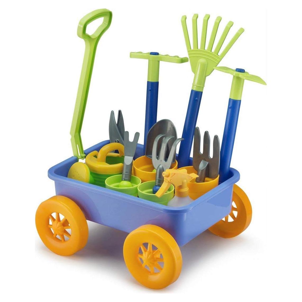 Juego de Jardinería Liberty Imports para Niños 16 Piezas