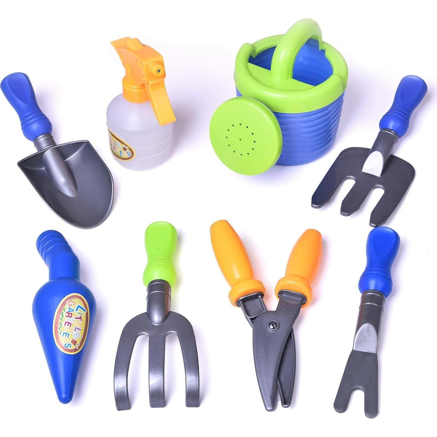 Juego de Jardinería Liberty Imports para Niños 16 Piezas