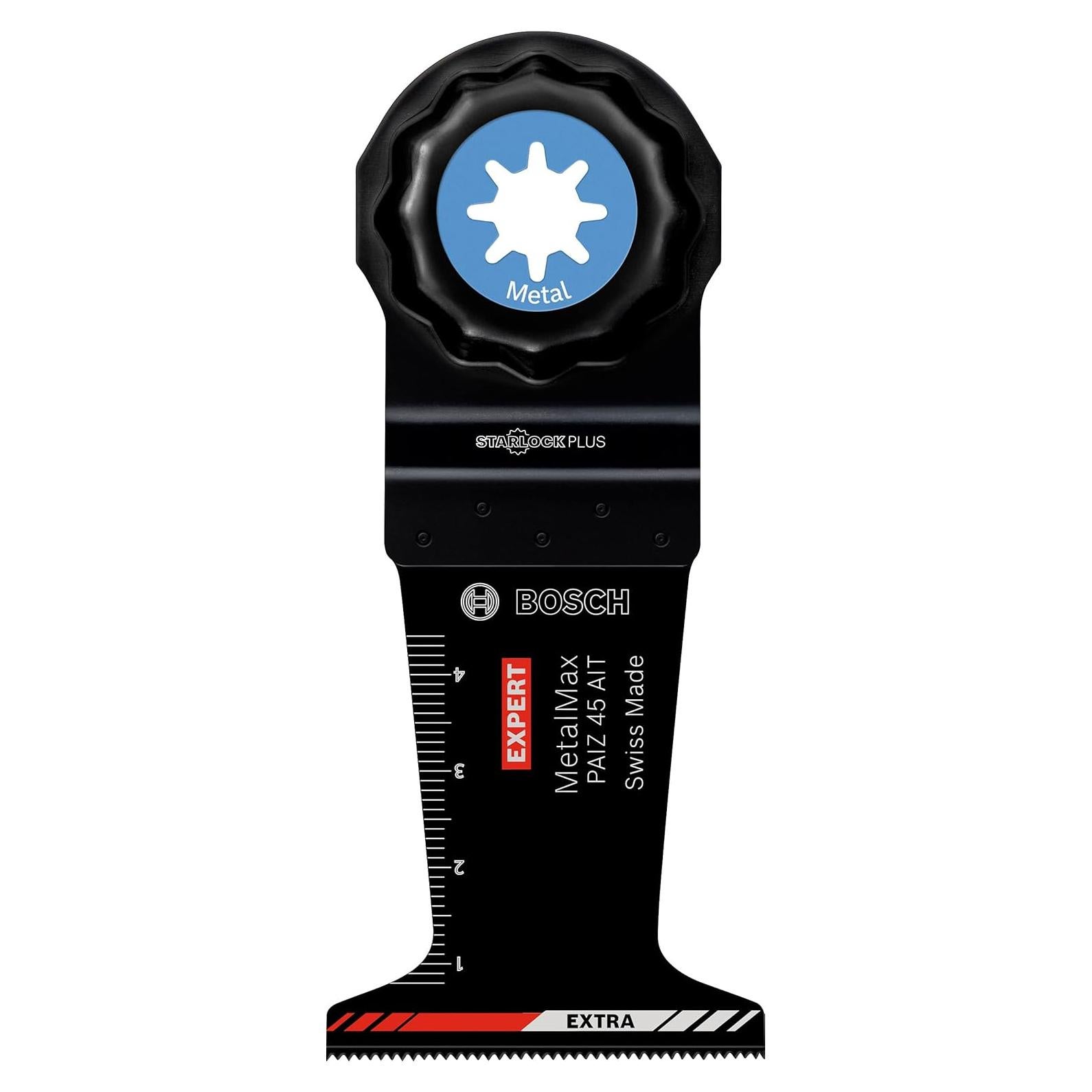 Cuchilla Bosch Expert MetalMax PAIZ 45 mm para Multiherramienta