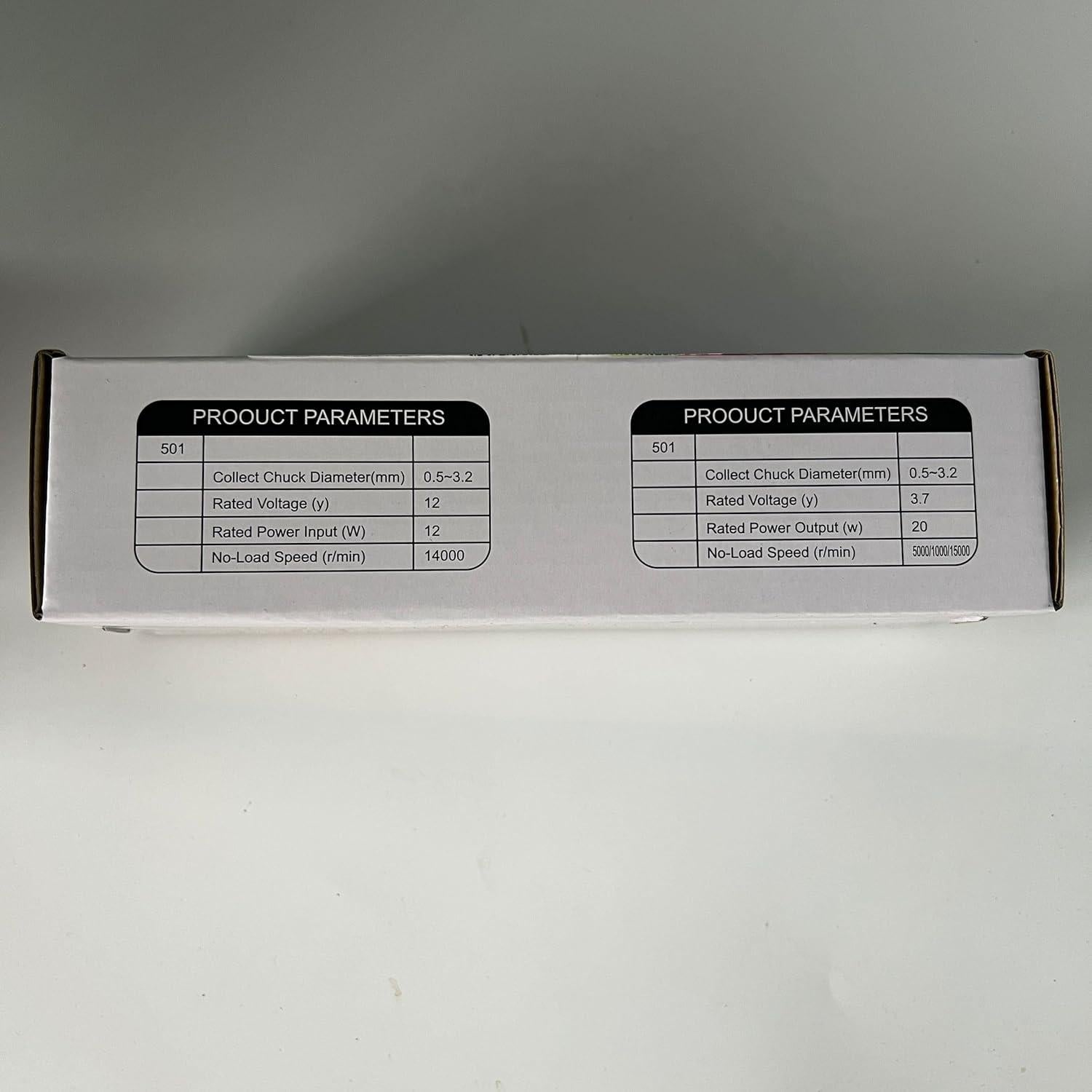 Mini Amoladora Eléctrica Inalámbrica YEPLING 3.7V 72 Accesorios