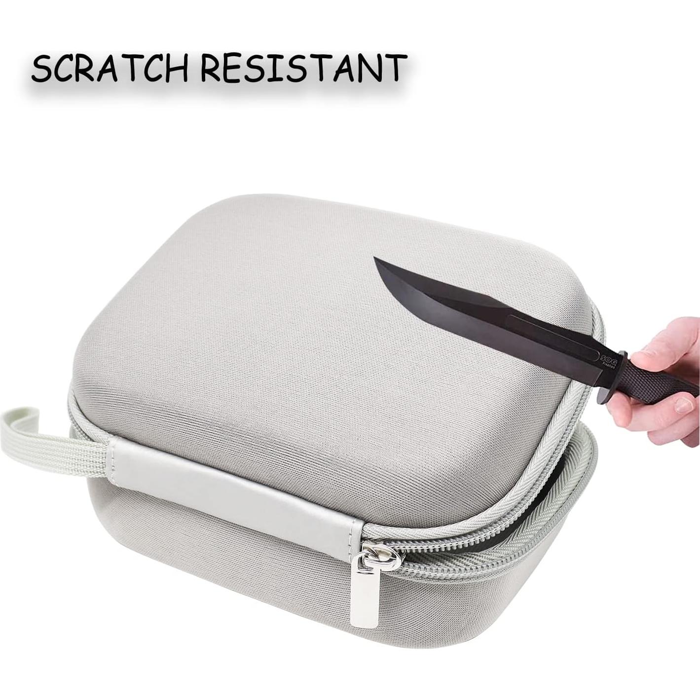 Contenedor Organizador de Juguetes Bakugan 12 Gris - Estuche Almacenamiento