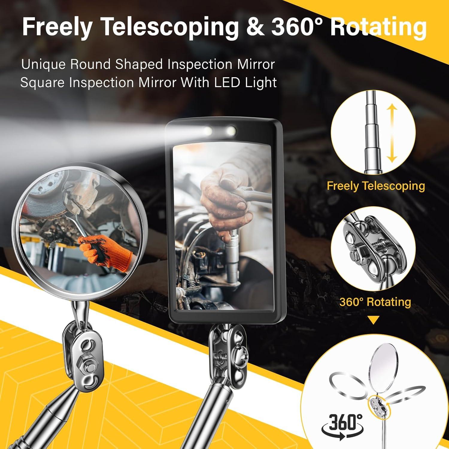 Juego de Herramientas Magnéticas Dream Master 5 Piezas