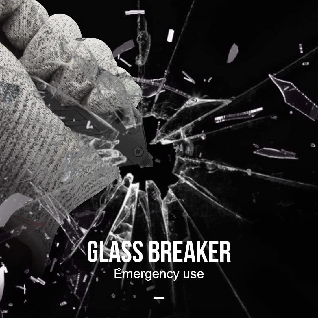 Cuchillo Plegable DPNAO D-20D de Acero Inoxidable 23.5 cm