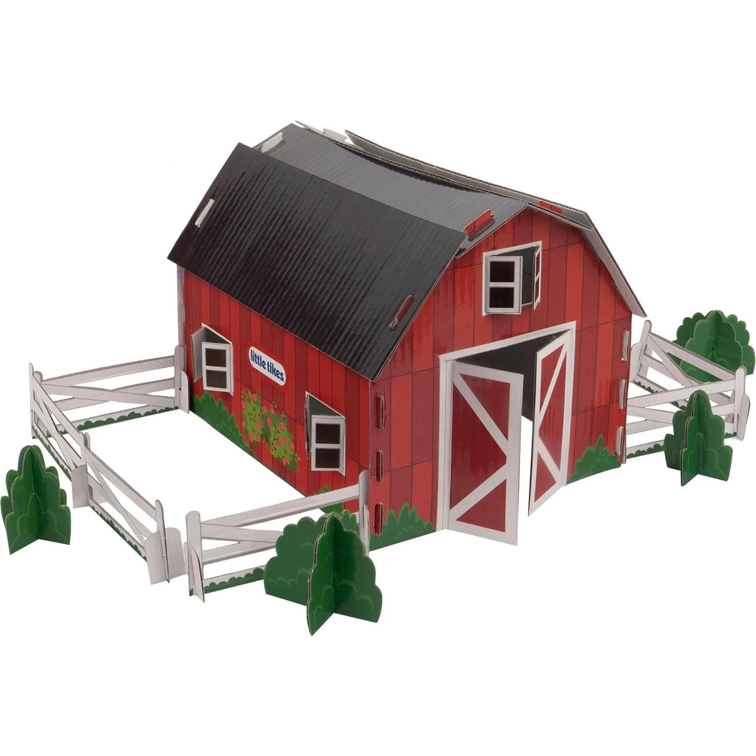 Juego de Arena de Granja Little Tikes - 18 Piezas