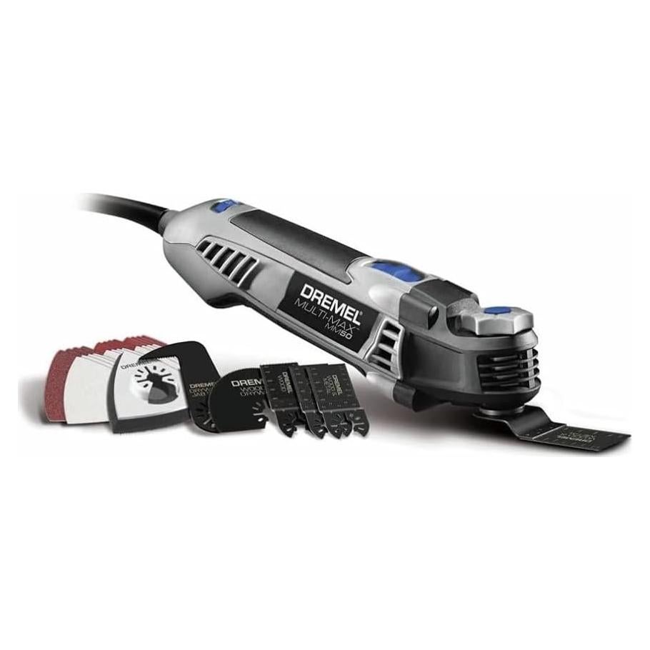 Dremel Multi-Max 5 Amp Herramienta Oscilante con Accesorios