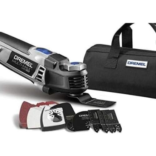 Dremel Multi-Max 5 Amp Herramienta Oscilante con Accesorios