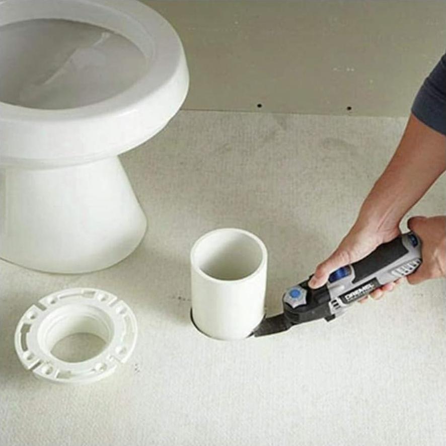 Dremel Multi-Max 5 Amp Herramienta Oscilante con Accesorios