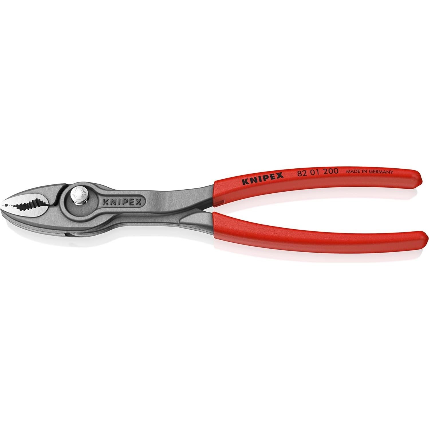 Juego de 3 Alicates Knipex TwinGrip con Mango Antideslizante