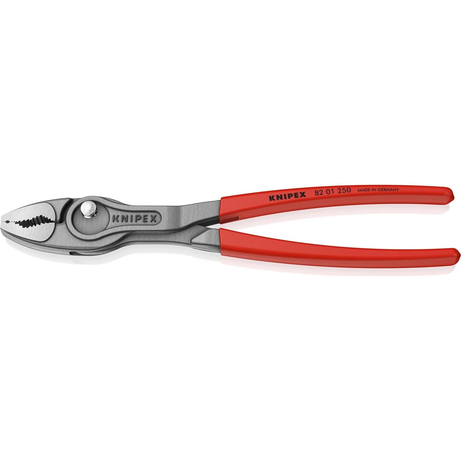 Juego de 3 Alicates Knipex TwinGrip con Mango Antideslizante