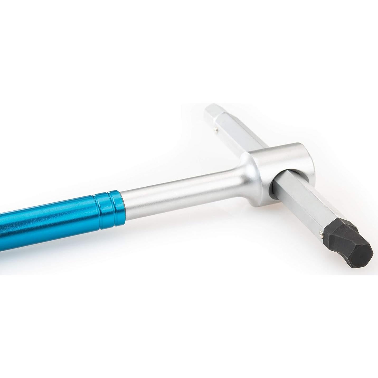 Juego de Llaves Hexagonales Park Tool THH-1 2-10mm con Mango T