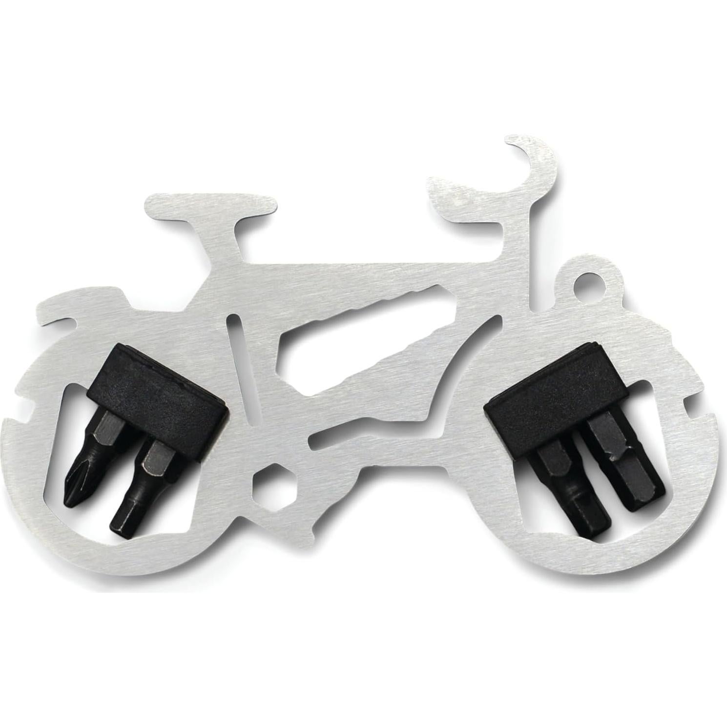 Herramienta Multiuso de Bicicleta Gentlemen's Hardware 14 en 1