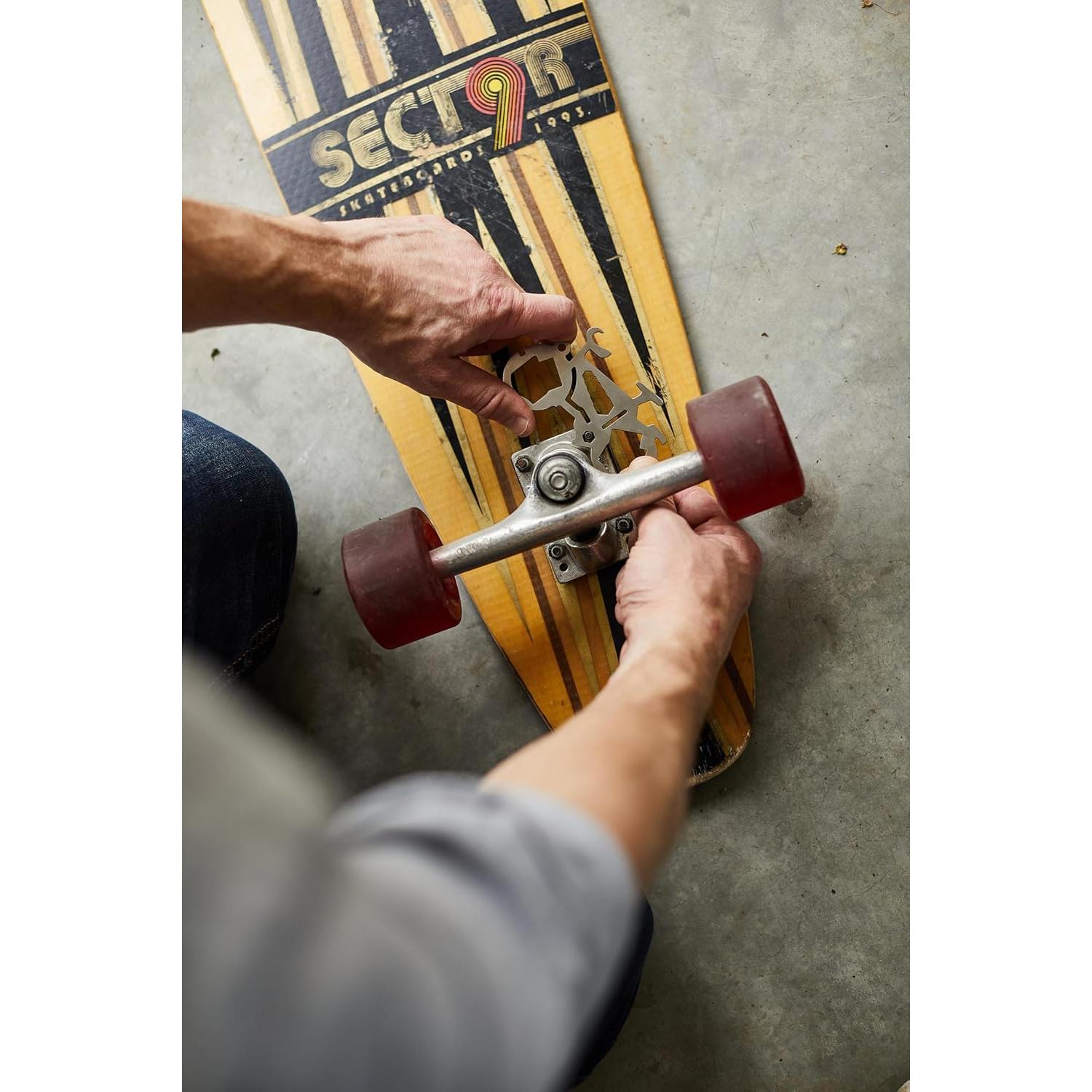 Herramienta Multiuso de Bicicleta Gentlemen's Hardware 14 en 1