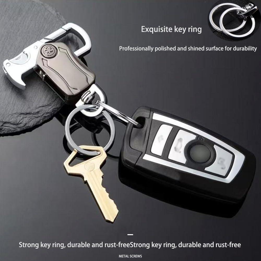 Llaveros Multi-Herramienta JILFR con Abrebotellas 9.14 cm