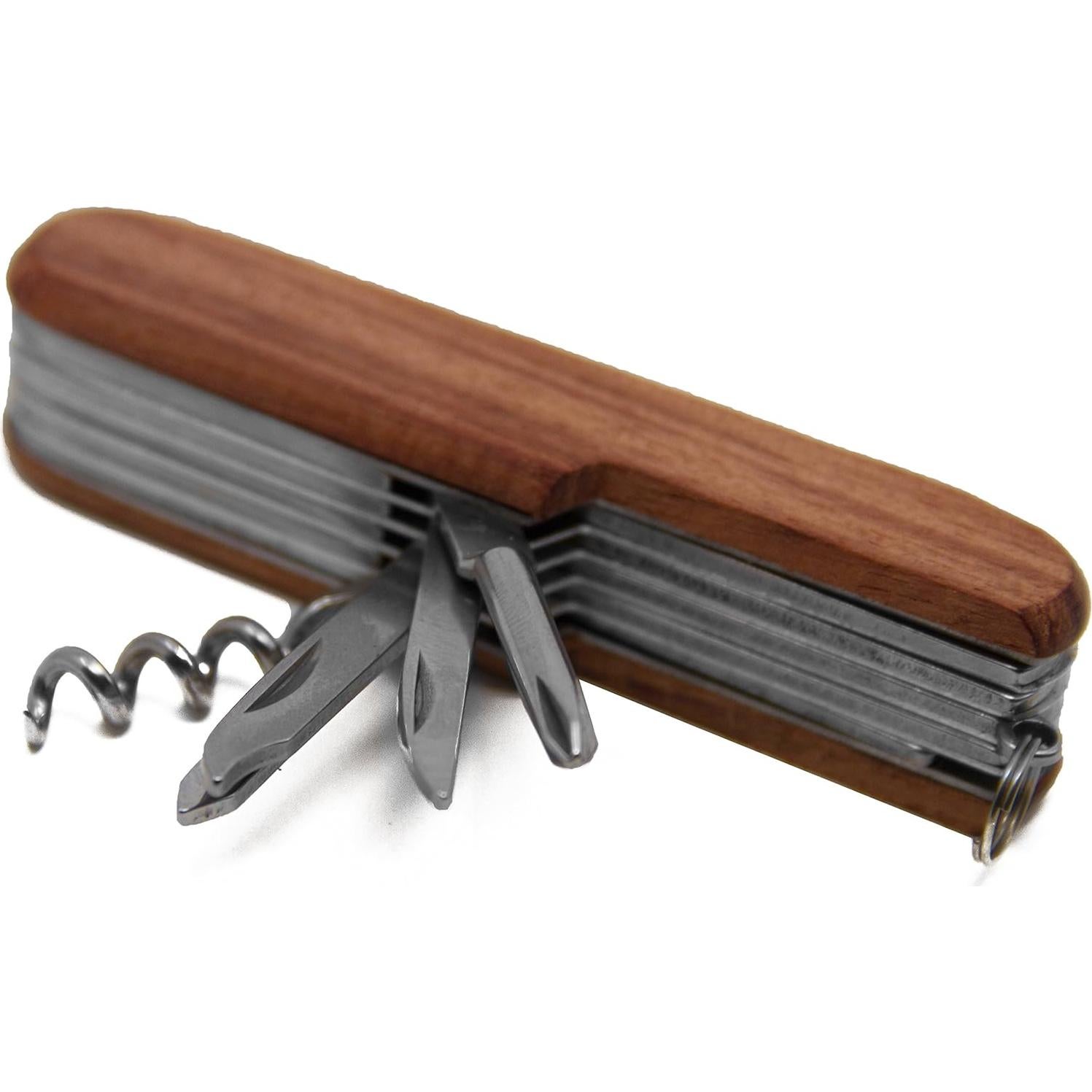 Cuchillo de Bolsillo Multi-funcional 11 en 1 Stephanie Imports