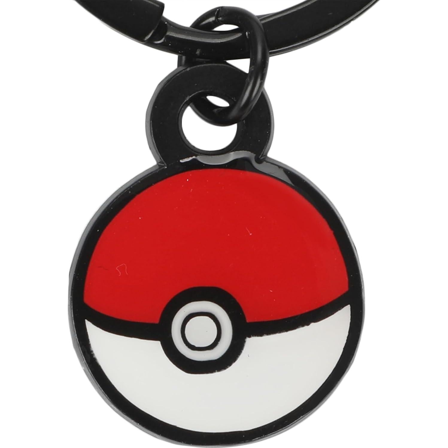 Llavero Pokemon Bioworld 5 Encantos Squirtle Charmander