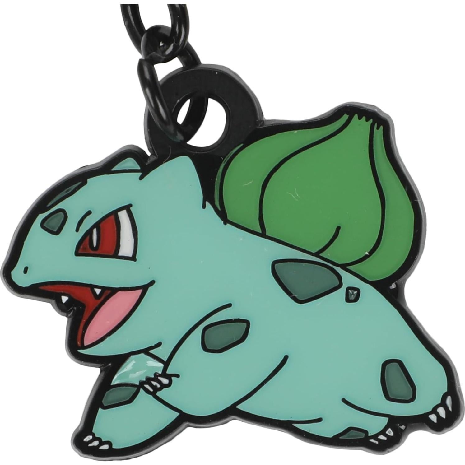 Llavero Pokemon Bioworld 5 Encantos Squirtle Charmander