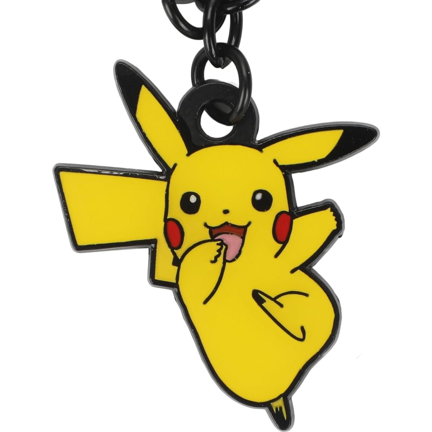 Llavero Pokemon Bioworld 5 Encantos Squirtle Charmander