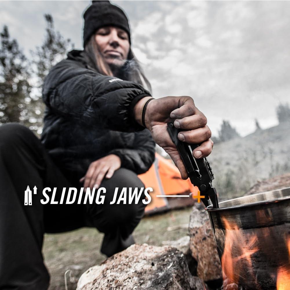 Multiherramienta Gerber Gear Multi-Plier 600 - 14 en 1 - Acero Inoxidable