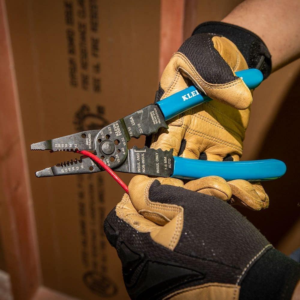 Cortador de Alambre Multiuso Klein Tools 1010 20.32 cm