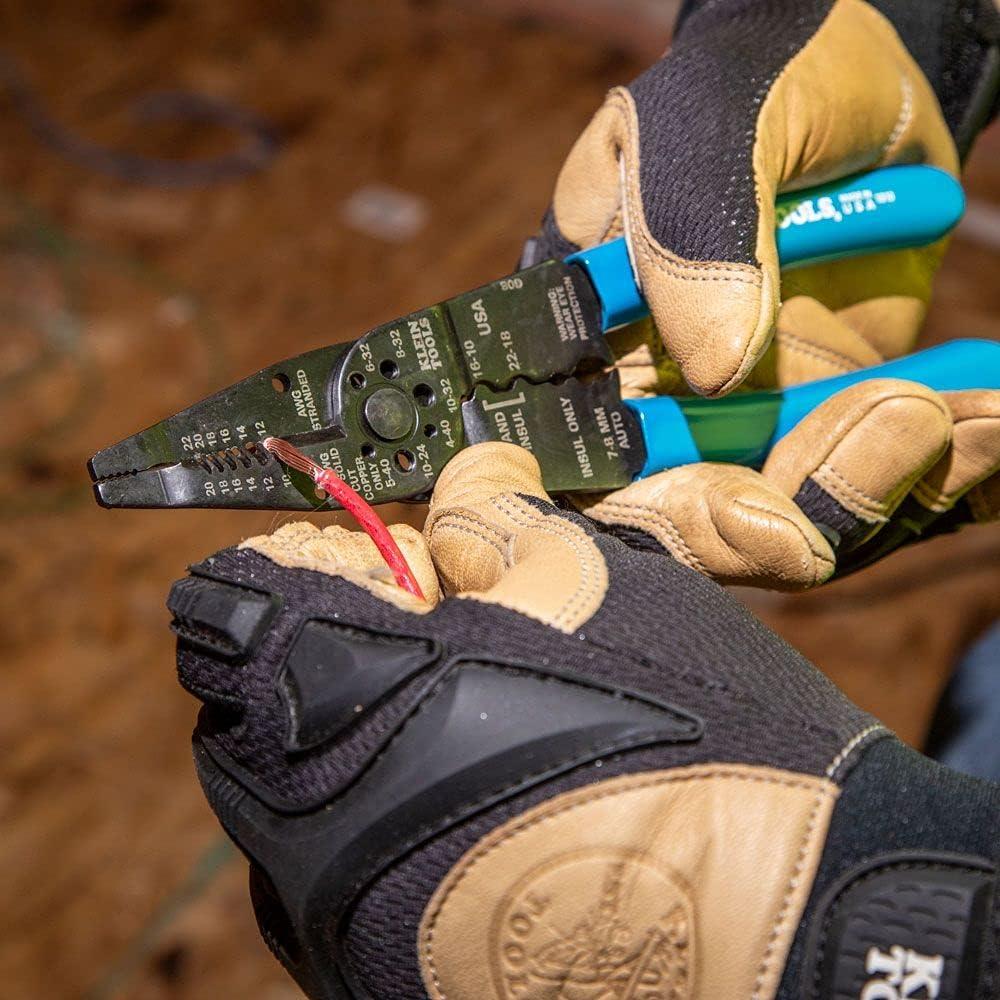 Cortador de Alambre Multiuso Klein Tools 1010 20.32 cm