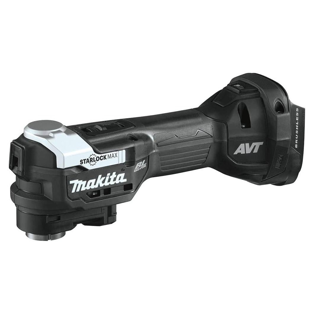 Herramienta Multiusos Oscilante Makita XMT04ZB 18V Inalámbrica