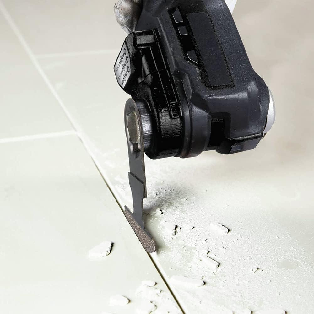 Herramienta Multiusos Oscilante Makita XMT04ZB 18V Inalámbrica