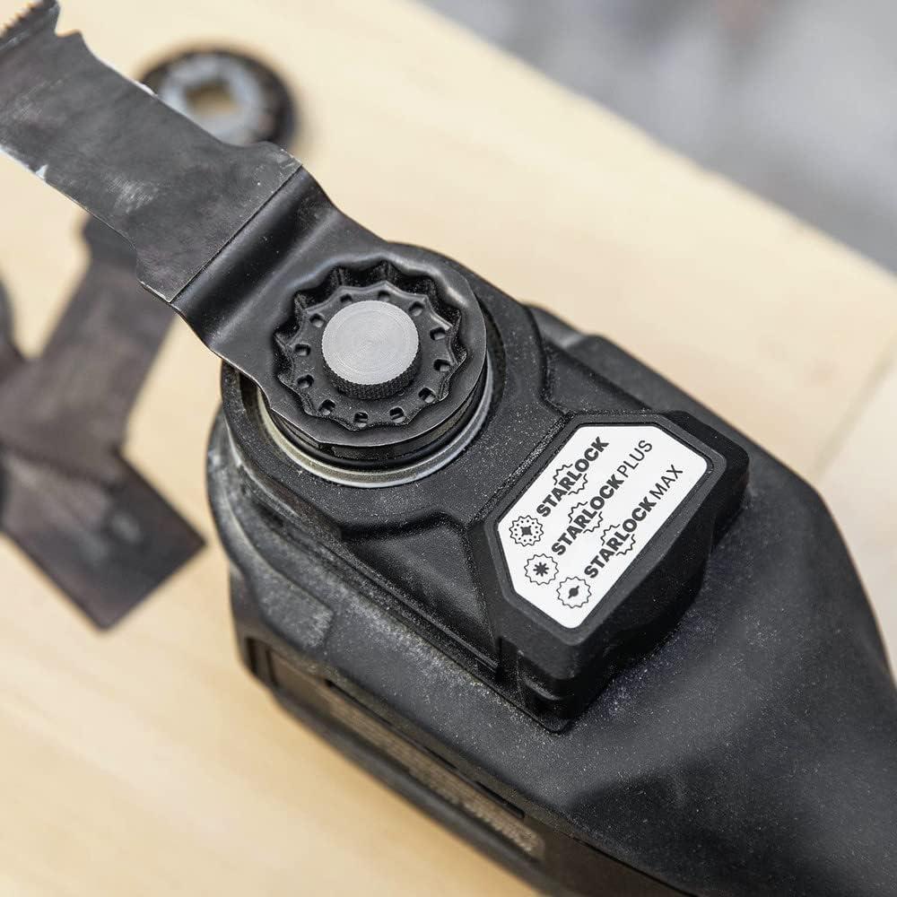 Herramienta Multiusos Oscilante Makita XMT04ZB 18V Inalámbrica