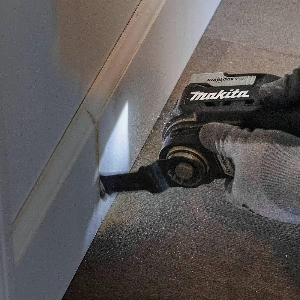 Herramienta Multiusos Oscilante Makita XMT04ZB 18V Inalámbrica